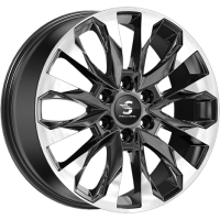 Premium Series КР007 8x20 6*139,7 Et:42 Dia:75,1 Diamond Quartz