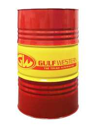 Моторное масло Gulf Western EURO-SYN LDF-3 10W-40 FULL SYN 200 л 