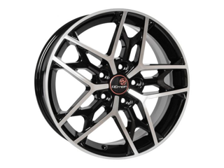 Remain R188 7,5x17 5*114,3 Et:50 Dia:67,1 алмаз черный