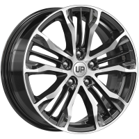 Wheels UP Up106 7x17 5*114,3 Et:35 Dia:67,1 BFP