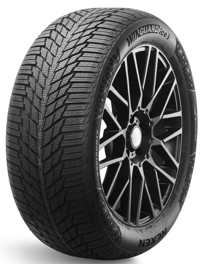 225/55R17 101T Nexen Winguard ice 3 