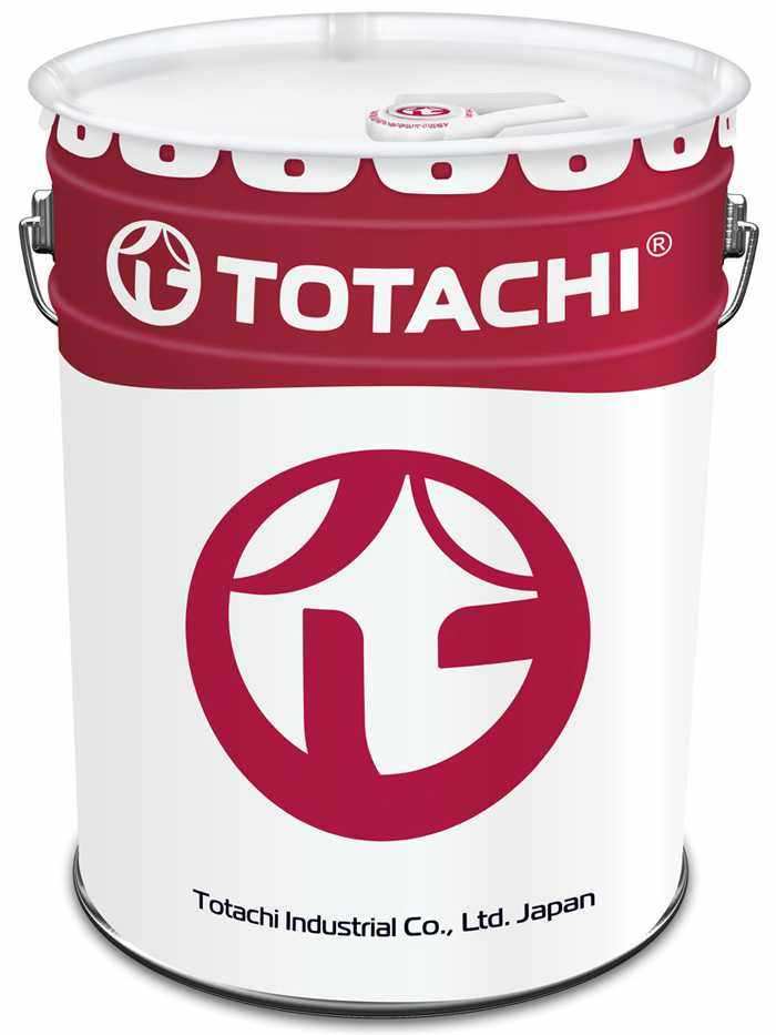 Трансмиссионное масло TOTACHI NIRO HD EURO SYN-GEAR SAE 75W-140 API GL-5 19л