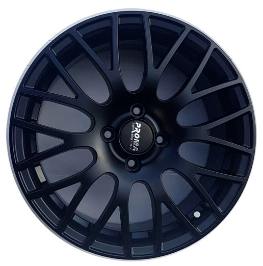 Прома GT 7x17 4*100 Et:45 Dia:60,1 Черный 