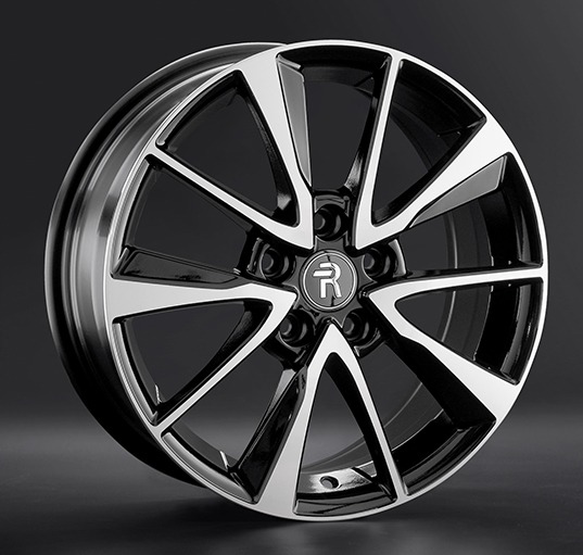 Replay FD200 8x18 5*114,3 Et:37,5 Dia:70,6 bkf