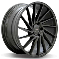 VISSOL V-305R 9x20 5*112 Et:45 Dia:66,6 gloss-graphite 