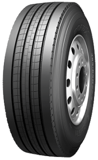 грузовая шина RoadX RH631 385/65 R22.5 160K рулевая/прицепная 
