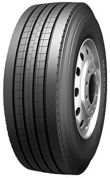 грузовая шина RoadX RH631 385/65 R22.5 160K рулевая/прицепная