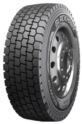 грузовая шина Blackhawk BDW51 Nordic 315/80 R22.5 156/150L 18pr Ведущая