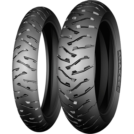 Michelin Anakee 3 120/70 19 60V TL/TT Передняя