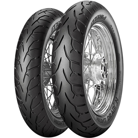 Pirelli Night Dragon 140/75 17 67V TL Передняя