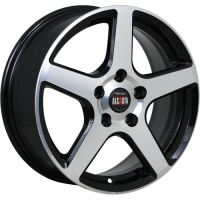 ALCASTA M62 6,5x16 5*108 Et:45 Dia:63,3 BKF 