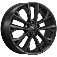 Premium Series КР012 7x18 5*108 Et:38 Dia:60,1 fury black 