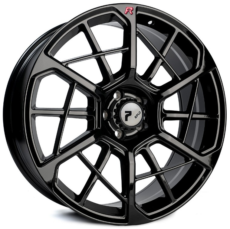 RPLC ZKR1 9,5x22 5*108 Et:48 Dia:63,4 BLK 
