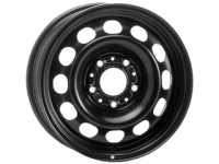 Eurodisk 15004 6x15 5*112 Et:43 Dia:57,1 Black 