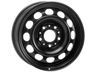 Eurodisk 15004 6x15 5*112 Et:43 Dia:57,1 Black 