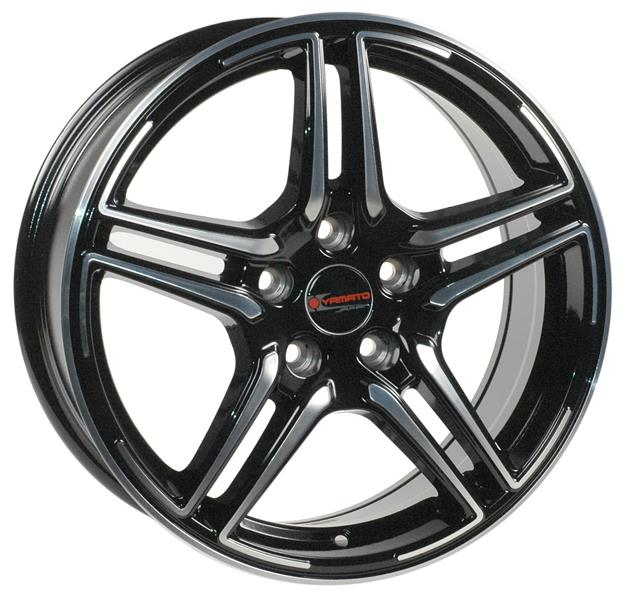 Yamato Haruki 7,5x17 5*112 Et:38 Dia:66,6 BFP
