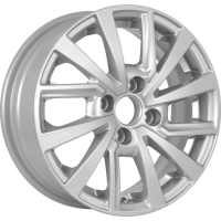 KDW KD1430 5,5x14 4*98 Et:35 Dia:58,6 Silver_Painted 