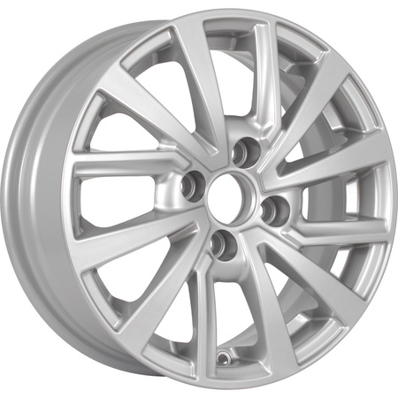 KDW KD1430 5,5x14 4*98 Et:35 Dia:58,6 Silver_Painted