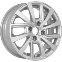 KDW KD1430 5,5x14 4*98 Et:35 Dia:58,6 Silver_Painted 