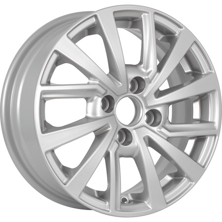 KDW KD1430 5,5x14 4*98 Et:35 Dia:58,6 Silver_Painted 