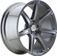VISSOL V-107 10,5x22 5*120 Et:28 Dia:74,1 gloss-black 