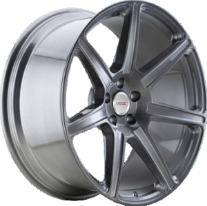 VISSOL V-107 10,5x22 5*120 Et:28 Dia:74,1 gloss-black