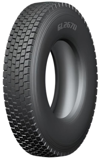 грузовая шина Tornado GL267D 315/80 R22.5 156/150L 20pr Ведущая