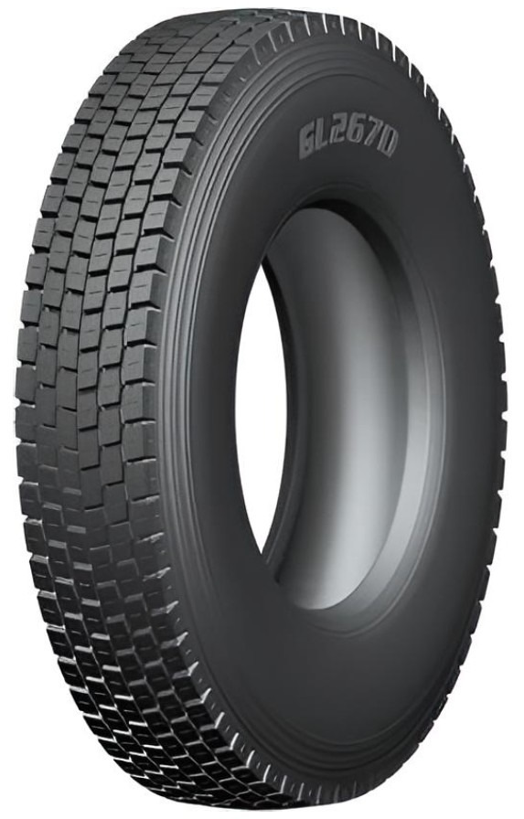 грузовая шина Tornado GL267D 315/80 R22.5 156/150L 20pr Ведущая