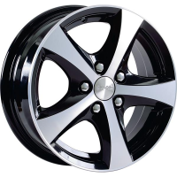 Скад Уран-2 5,5x14 4*98 Et:35 Dia:58,6 Алмаз