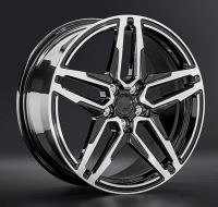 LS Forged FG50 9x21 5*108 Et:35 Dia:63,3 bkf 
