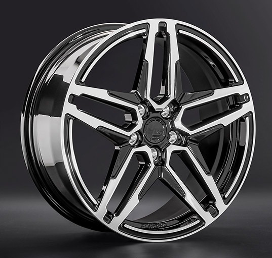LS Forged FG50 9x21 5*108 Et:35 Dia:63,3 bkf
