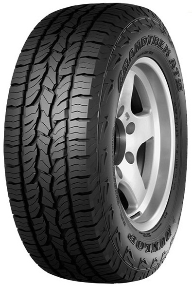 235/75R15 104/101S Dunlop Grandtrek AT5
