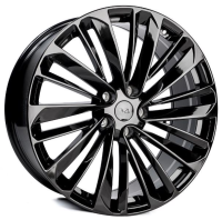 RPLC Li2 9x21 5*120 Et:45,5 Dia:62,5 BLK 