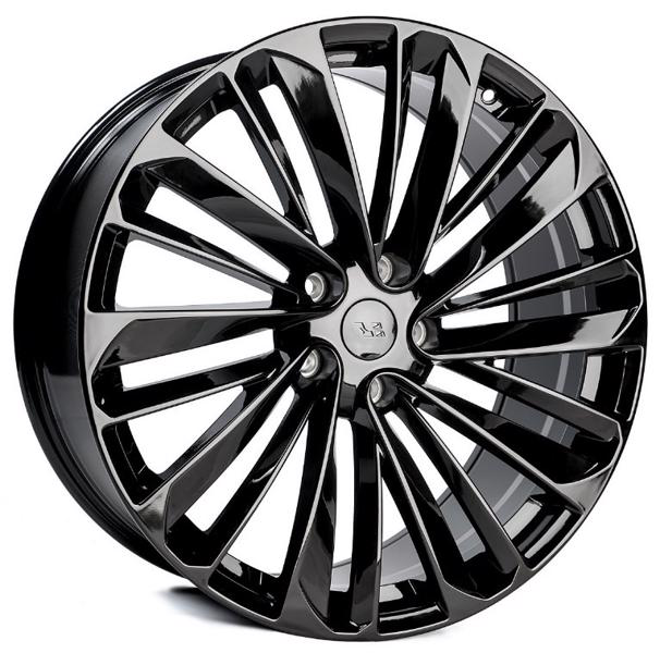RPLC Li2 9x21 5*120 Et:45,5 Dia:62,5 BLK