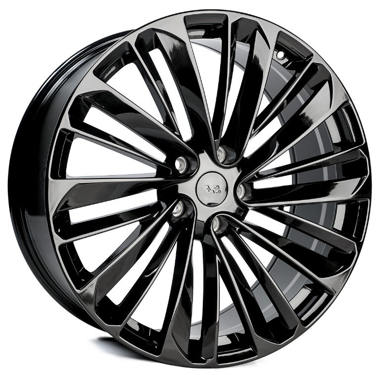 RPLC Li2 9x21 5*120 Et:45,5 Dia:62,5 BLK 