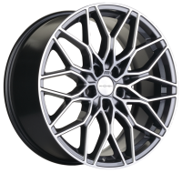 Khomen KHW1813 7x18 5*114,3 Et:45 Dia:60,1 Gray-FP 