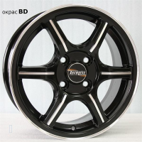 Tech Line 433 5,5x14 4*100 Et:38 Dia:67,1 BD