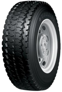 грузовая шина Warrior WD408 7.50 R16 122/118J 14pr Ведущая