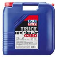 Моторное масло Liqui Moly Top Tec Truck 4350 5W30 20л 3786