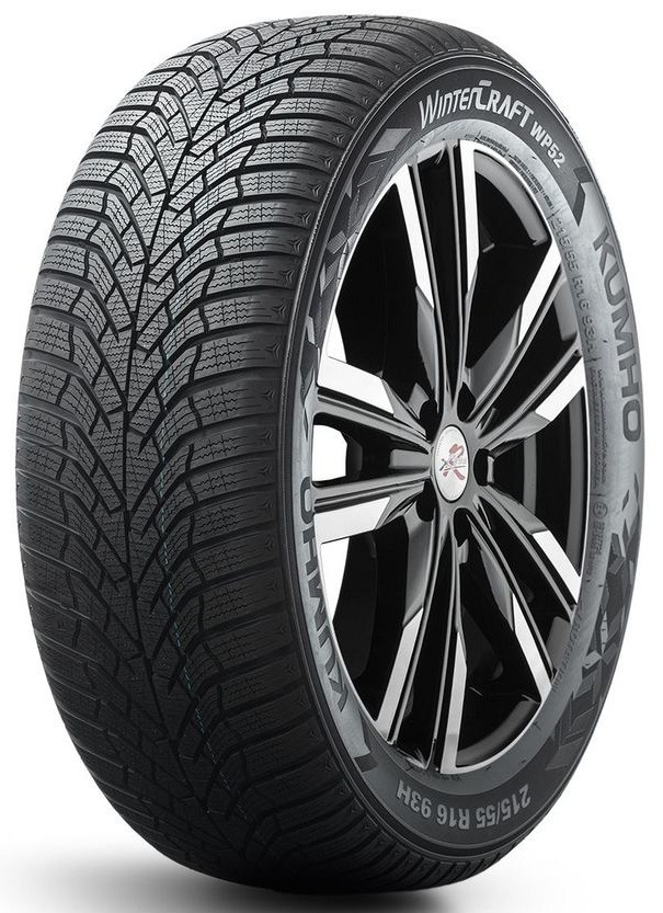185/55R15 82T Kumho WinterCraft WP52