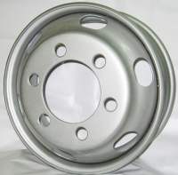 Asterro M18DS32 6,75x17,5 6*245 Et:127 Dia:202 сильвер 