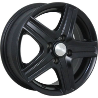 Скад Магнум 5,5x14 4*98 Et:38 Dia:58,6 Черный бархат