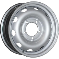 Eurodisk 75G40F 6,5x16 5*139,7 Et:40 Dia:108,6 Silver 