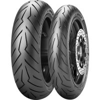 Pirelli Diablo Rosso Scooter 110/70-12 47P TL Передняя 