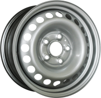 Eurodisk 15000 6x15 5*108 Et:52,5 Dia:63,3 Silver 