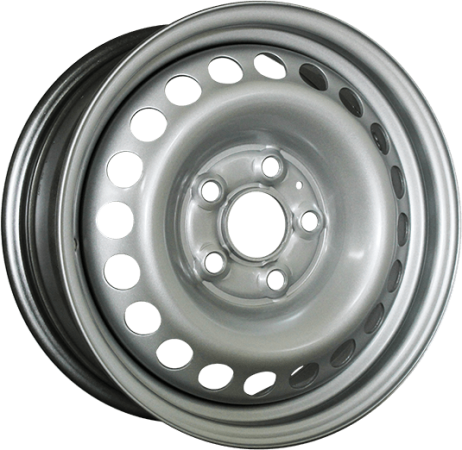 Eurodisk 15000 6x15 5*108 Et:52,5 Dia:63,3 Silver 