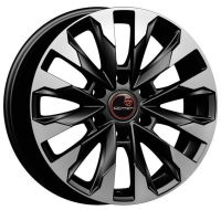 Вектор R258 7,5x18 6*139,7 Et:25 Dia:106,1 Алмаз черный