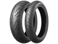 Bridgestone Battlax BT-023 120/60 17 55W TL Передняя 