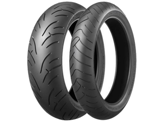 Bridgestone Battlax BT-023 120/60 17 55W TL Передняя