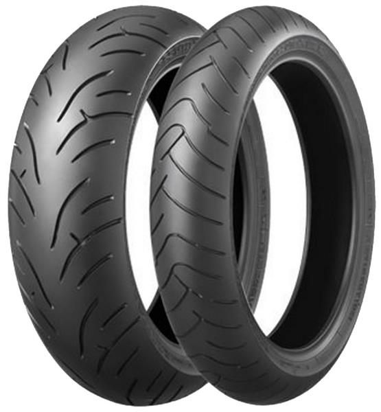 Bridgestone Battlax BT-023 120/60 17 55W TL Передняя 
